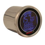 Quad-Master Digital LCD-Tacho