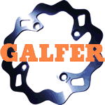 Galfer Wave Discs