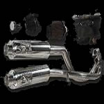 Looney Tuned Exhaust