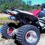 Polaris Predator 500 Exhaust