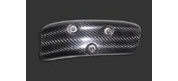 Predator 500 Exhaust Shield
