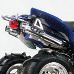 Yamaha YFZ 450 Exhaust