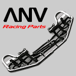 Aluminium Nerf Bars