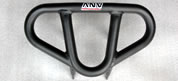 Quad Front Bumper (Black finish)