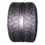 Quad-Master Street-Racer Tyre (Rear Tyre)