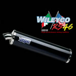 Wileyco Titanium Exhausts