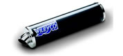 Wileyco Carbon Fibre Exhausts