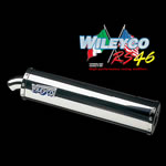Wileyco Stainless Steel Exhausts