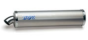 Wileyco Titanium Exhausts